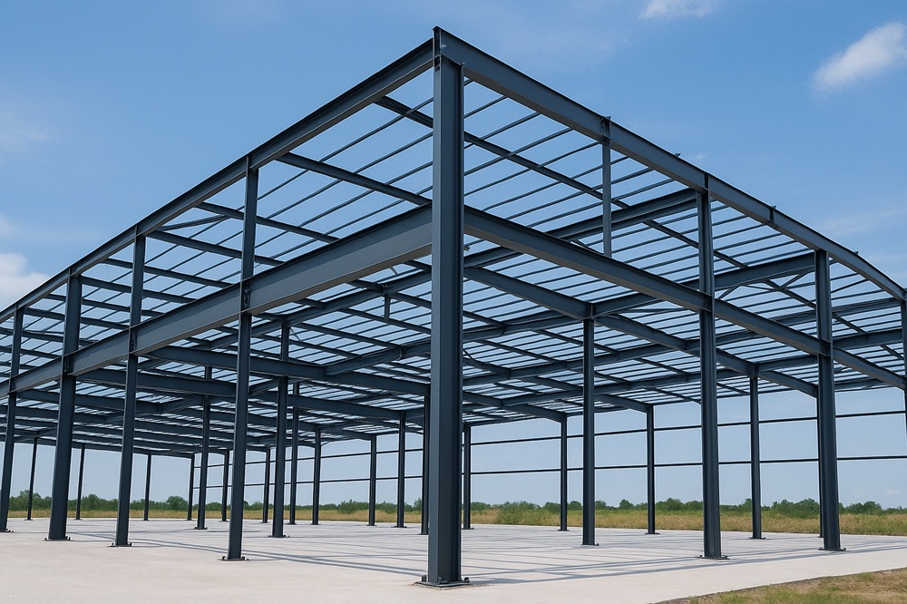 konstrukcje stalowe